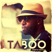 Taboo (feat. Andrew Hawkley) artwork