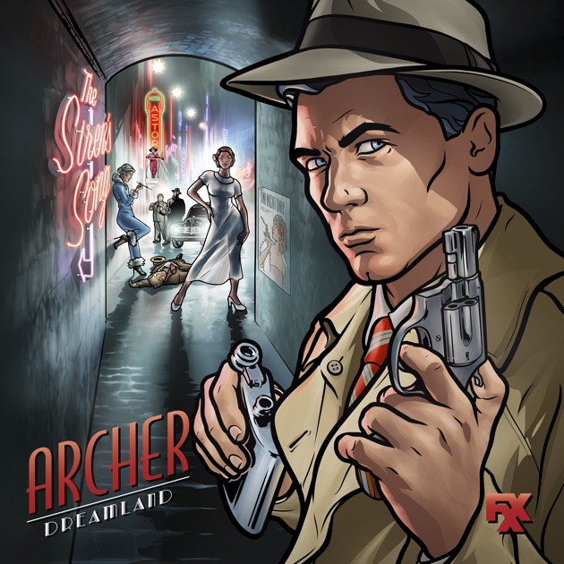 Archer Season 8 Archer Season 8