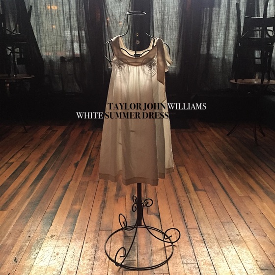 Cover artwork for White Summer Dress
