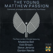 The Young Matthew Passion artwork