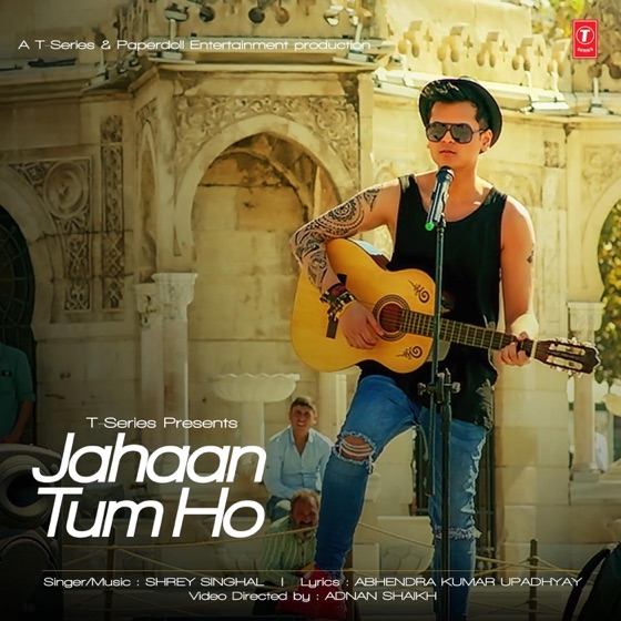 Cover artwork for Jahaan Tum Ho
