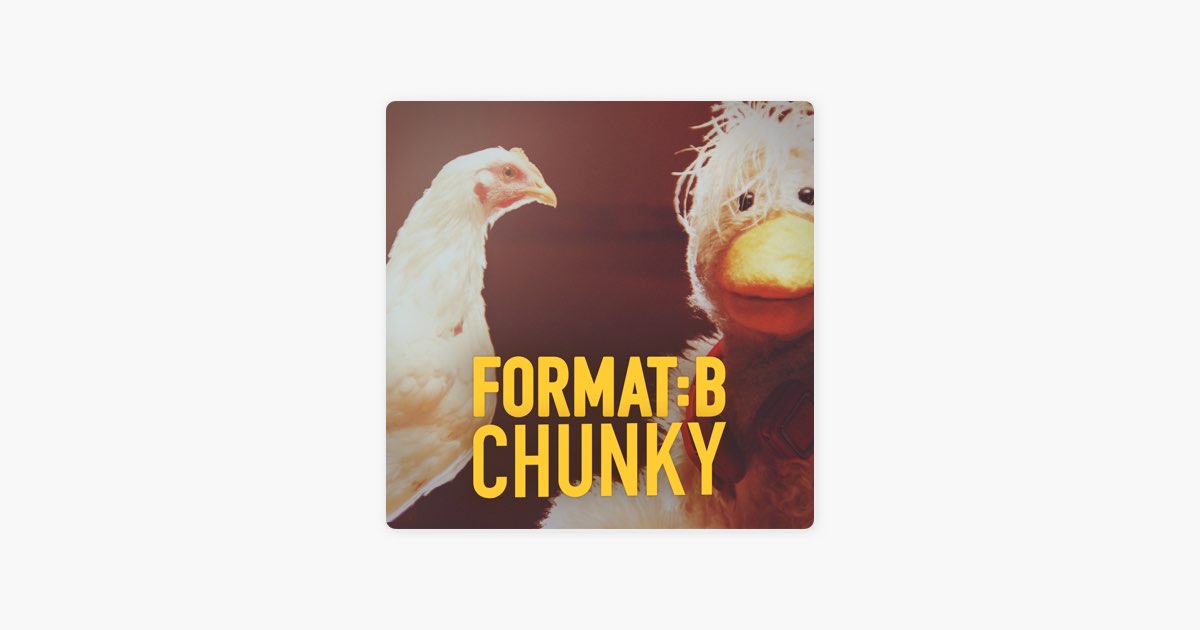 Chunky (Club Mix) by Format:B — Song on Apple Music