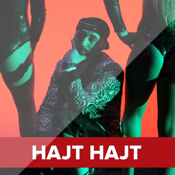 Cover artwork for Hajt Hajt