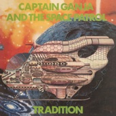 Captain Ganja and the Space Patrol artwork