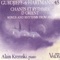 Chants et rythmes d'Orient: No. 2, Chant hindou - Alain Kremski lyrics