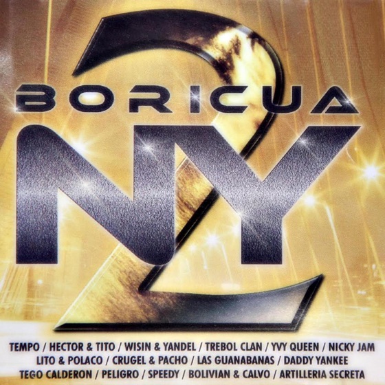 Cover artwork for Vente Conmigo
