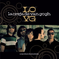 La Oreja de Van Gogh - Inmortal