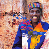Oliver “Tuku” Mtukudzi - Paivepo artwork