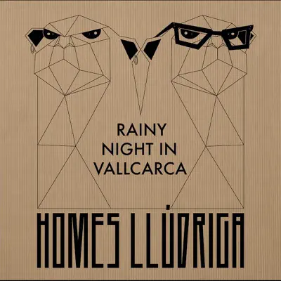 Rainy Night in Vallcarca - EP - Homes Llúdriga Rainy Night in Vallcarca - EP - Homes Llúdriga