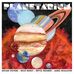 Sufjan Stevens, Bryce Dessner, Nico Muhly & James McAlister - Moon