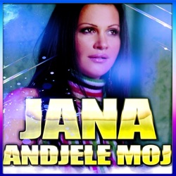 Jana - Andjele Moj