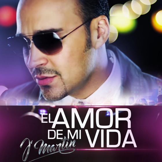Cover artwork for El Amor de Mi Vida