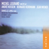 Michel Legrand: Un été 42 artwork
