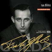 Edition Friedrich Gulda (The Early RIAS Recordings, Berlin 1950 - 1959) artwork