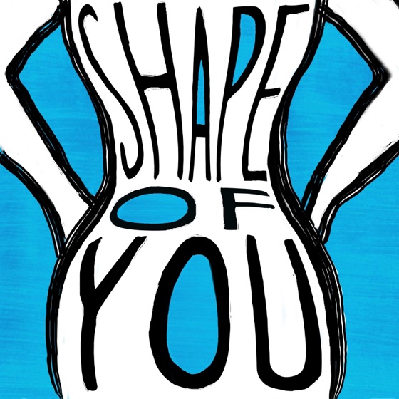 Cover artwork for Shape of You