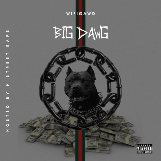 Cover artwork for Big Dawg