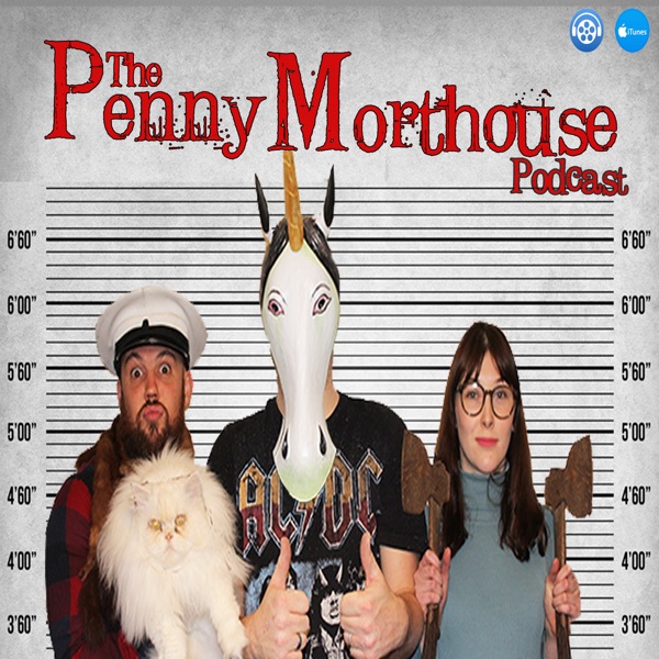 The Penny Morthouse Podcast cover