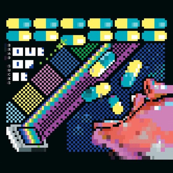 Cover artwork for Total Breakdown