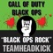 Black Ops Rock (COD Black Ops) - Single