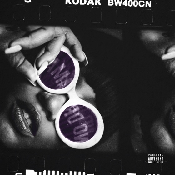 Cover artwork for No Drama
