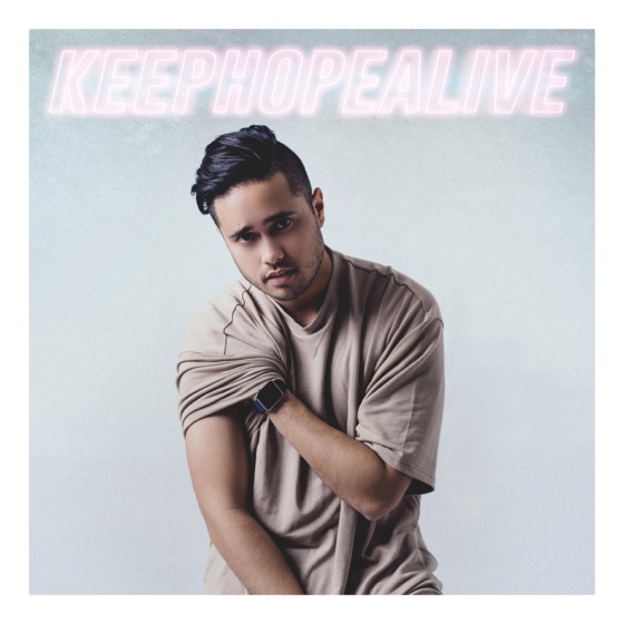 Cover artwork for Mercy