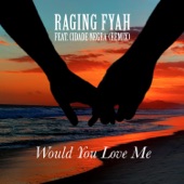 Would You Love Me (Remix) artwork