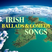 Irish Ballads & Comedy Songs artwork