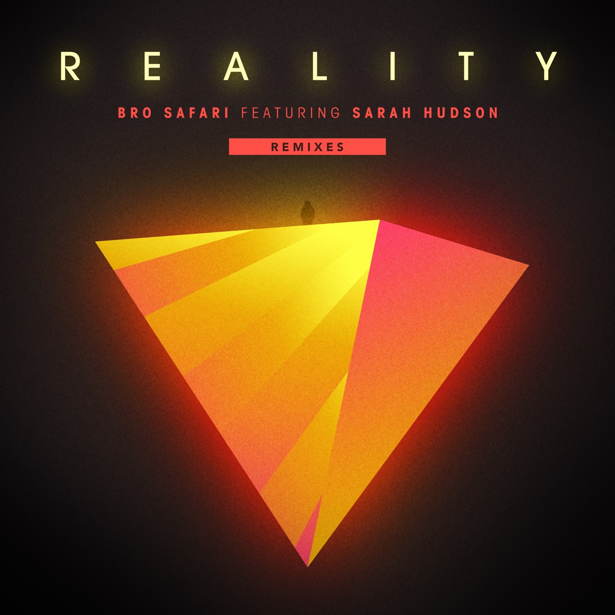 Bro Safari, Sarah Hudson – Reality (Twin Moons ремикс): слушать и скачать  mp3 песню