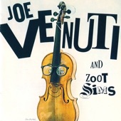 Joe Venuti and Zoot Sims artwork