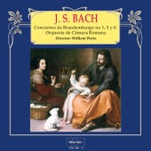 Orquesta de Cámara Romana - Concierto de Brandenburgo No. 3 para orquestra in G Major, BWV 1048: I. Allegro