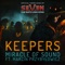 Keepers (feat. Marcin Przybylowicz) - Single