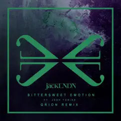 Bittersweet Emotion (Qrion Remix) [feat. Josh Tobias] - Single by JackLNDN & Qrion album reviews, ratings, credits