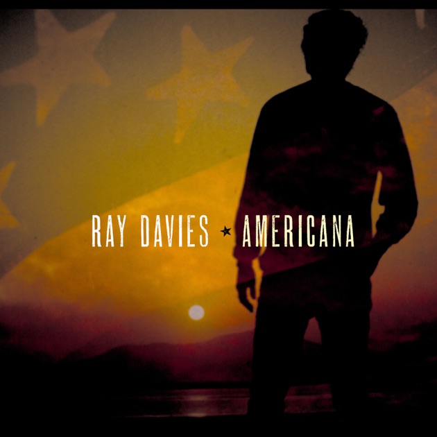Image result for ray davies americana album