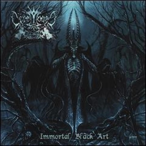 Cover artwork for Propagating the Witch