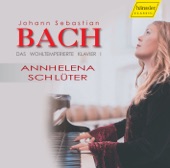 Bach: The Well-Tempered Clavier, Book 1 artwork