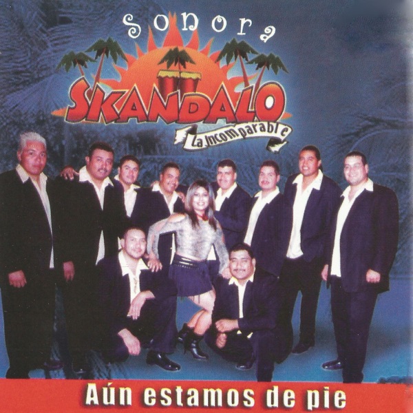 Sonora Skandalo - Hacer el Amor Con Otro