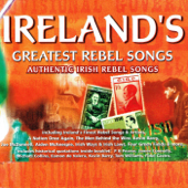 Ireland's Greatest Rebel Songs - Blandade Artister