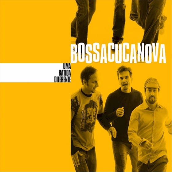 Cover artwork for Just a Samba