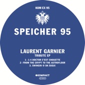 Speicher 95: Tribute EP artwork