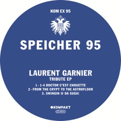 SPEICHER 95 cover art