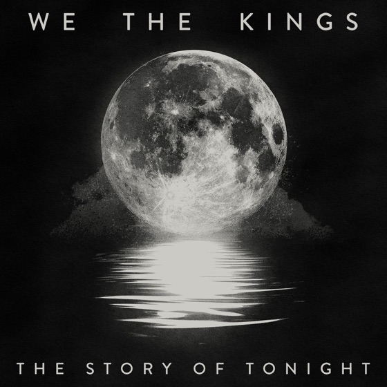 Cover artwork for The Story of Tonight