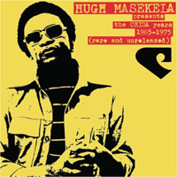 Hugh Masekela - Macongo (feat. Letta Mbulu) artwork