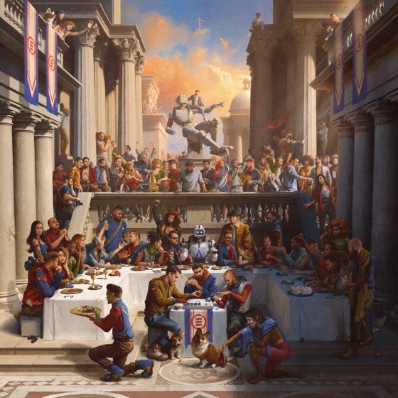 Cover artwork for Take It Back