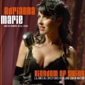 Adrianna Marie and Her Roomful of All-Stars - Sidecar Mama