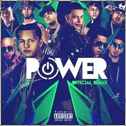 Power (Remix) [feat. Benny Benni, Kendo Kaponi, Pusho, Ozuna, Anuel AA, Almighty, Gotay & Alexio La Bestia] - Single - Daddy Yankee