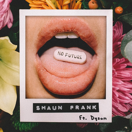 Cover artwork for No Future (feat. Dyson)