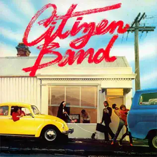 descargar álbum Citizen Band - Citizen Band