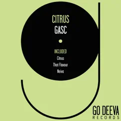 Citrus - Single by Gasc album reviews, ratings, credits