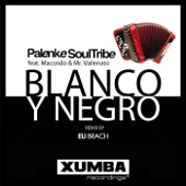Blanco y Negro (Eli Brach Afro House Remix) [feat. Macondo & Mr. Vallenato] artwork