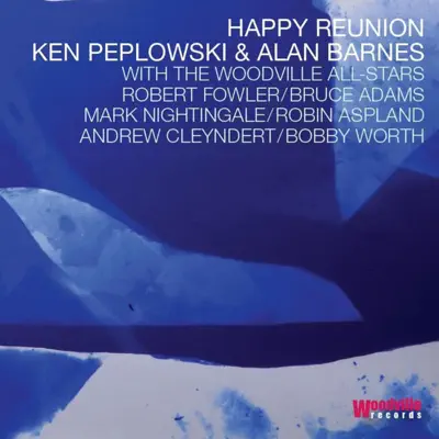 Happy Reunion - Alan Barnes